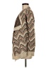 Freeway Brown Cardigan Size M - photo 5