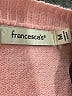 Francesca's Pink Pullover Sweater Size M - photo 7