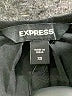 Express Black 3/4 Sleeve Blouse Size XS - photo 7