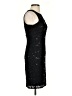 NW Nightway 100% Polyester Black Cocktail Dress Size 4 - photo 4