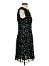 Kate Young for Target 100% Polyester Stars Black Casual Dress Size XS - photo 4