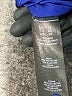 ASOS Design Blue Cocktail Dress Size 14 - photo 8
