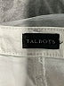 Talbots Solid Ivory Jeans Size 8 - photo 7