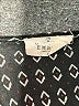 Ember 100% Polyester Black Kimono Size L - photo 7