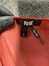 Paige 100% Polyester Orange Bodysuit Size S - photo 3