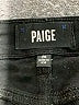Paige Black Casual Pants Size 29 waist - photo 7