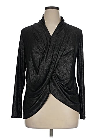 Chaus Long Sleeve Blouse (view 1)