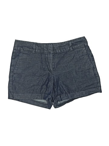 Ann Taylor Factory Denim Shorts (view 1)