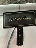 BCBGMAXAZRIA Blue Gray Cardigan Size M - photo 7