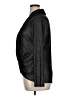 Chaus Metallic Black Long Sleeve Blouse Size XL - photo 5