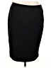 Nine West Solid Black Formal Skirt Size 16 - photo 1