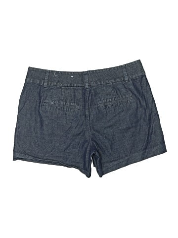 Ann Taylor Factory Denim Shorts (view 2)