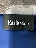 Réalisation 100% Silk Blue Casual Dress Size L - photo 6