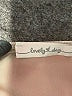 Lovely Day Tan Cocktail Dress Size L - photo 7