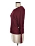 Only Burgundy Pullover Sweater Size M - photo 5