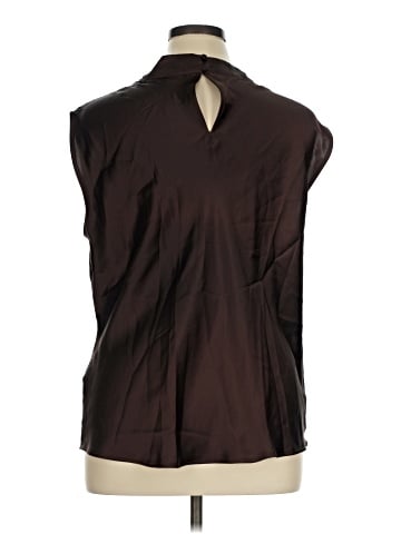 Ann Taylor LOFT Sleeveless Blouse (view 2)