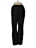 Alfani Solid Black Dress Pants Size 8 - photo 2