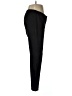 Alfani Solid Black Dress Pants Size 8 - photo 4
