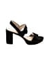 CL by Laundry Black Sandals Size 9 - photo 1