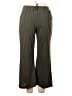 Unbranded Green Casual Pants Size 2XL - photo 1