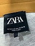 Zara Brown Coat Size S - photo 6
