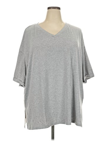 Trendy Queen 3/4 Sleeve T-Shirt (view 1)