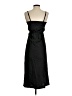 Miss Selfridge Solid Black Casual Dress Size 2 - photo 2