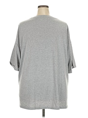 Trendy Queen 3/4 Sleeve T-Shirt (view 2)