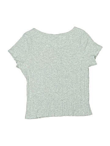 Art Class Short Sleeve Henley (view 2)