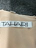 Tahari 100% Polyester Tan Cocktail Dress Size 4 - photo 7