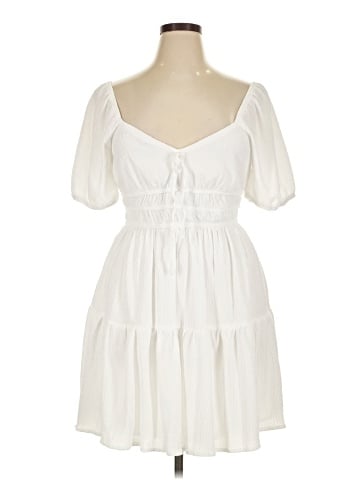 Rewind Casual Dress (view 1)