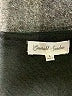 Emerald Sundae Solid Black Cocktail Dress Size L - photo 7