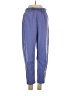 Athleta Solid Blue Track Pants Size 2 - photo 1