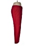 Express Solid Red Dress Pants Size 8 - photo 4