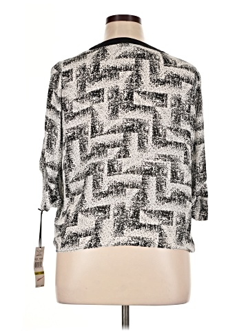 Nue Options 3/4 Sleeve Blouse (view 2)