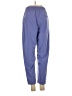Athleta Solid Blue Track Pants Size 2 - photo 2