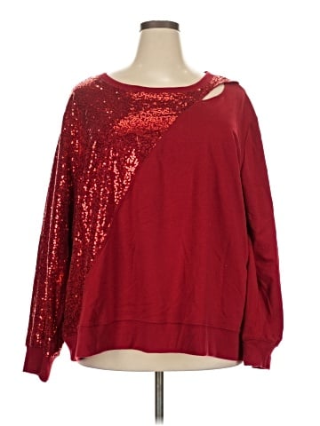 Cato Long Sleeve Blouse (view 1)