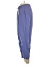 Athleta Solid Blue Track Pants Size 2 - photo 5