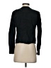 Halogen 100% Cotton Black Jacket Size XS - photo 2