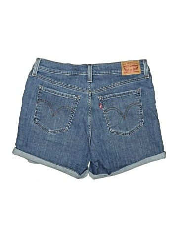 Levi's Denim Shorts (view 2)