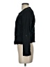 Halogen 100% Cotton Black Jacket Size XS - photo 5