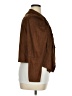 a.n.a. A New Approach 100% Polyester Brown Cardigan Size XL - photo 4