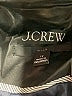 J.Crew 100% Polyurethane Black Blazer Size 12 - photo 6
