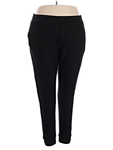 White Mark Active Pants (view 1)