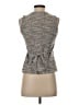 Assorted Brands Tweed Gray Vest Size XS - photo 2