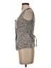 Assorted Brands Tweed Gray Vest Size XS - photo 5