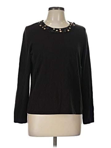 Christopher & Banks Pullover Sweater (view 1)
