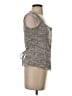 Assorted Brands Tweed Gray Vest Size XS - photo 4