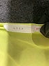Lush 100% Polyester Yellow 3/4 Sleeve T-Shirt Size 3X - photo 7
