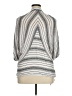 B Collection by Bobeau 100% Rayon Silver Kimono Size 1X - photo 2